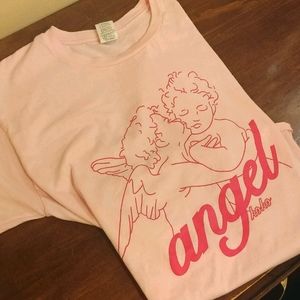 Pink Angel T-shirt 💗😇